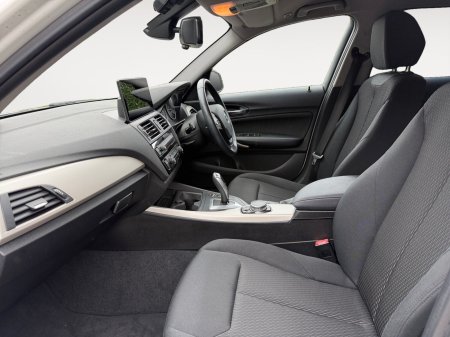 2015 BMW 1-Series - photo 15