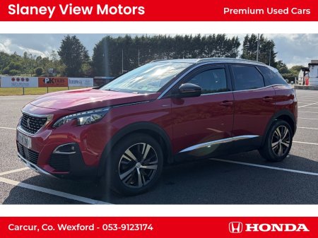 2021 Peugeot 3008 - photo 4