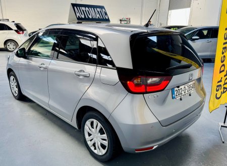 2020 Honda Fit - photo 3