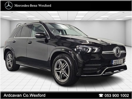 2020 Mercedes-Benz GLE - photo 2