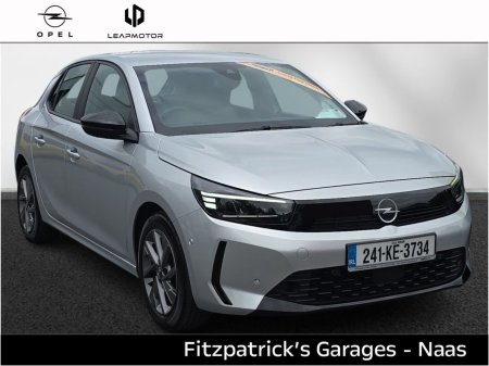 2024 Opel Corsa Elegance 1.2i (75PS) S/S 5 Speed