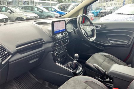 2020 Ford EcoSport - photo 18