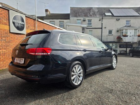 2019 Volkswagen Passat - photo 7
