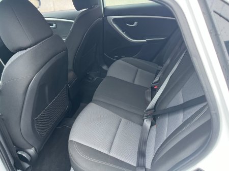 2016 Hyundai i30 - photo 14