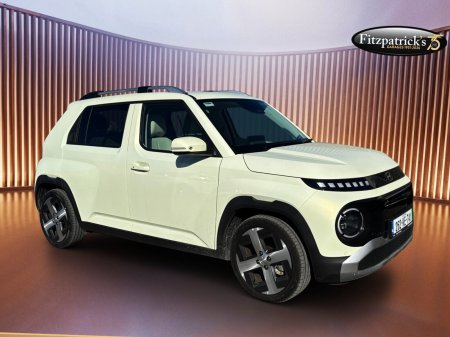 2026 Hyundai INSTER Inster Elegance 49 kW