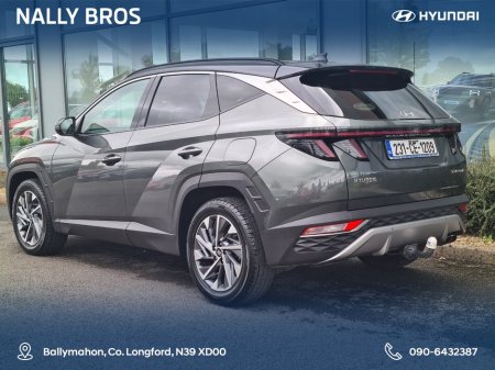 2023 Hyundai Tucson - photo 4