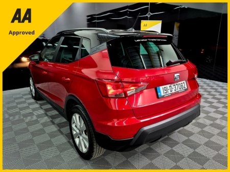 2019 SEAT Arona - photo 14