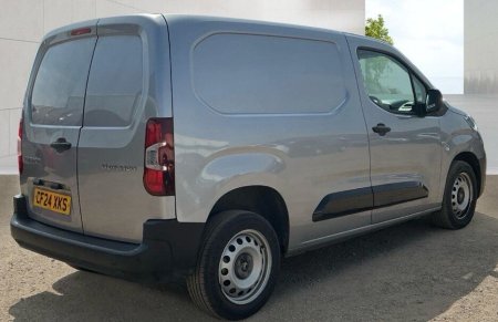 2024 Citroen Berlingo - photo 3