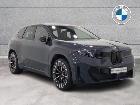 2026 BMW iX3 40 M Sport Pro