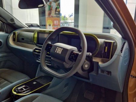2027 Fiat Panda - photo 11