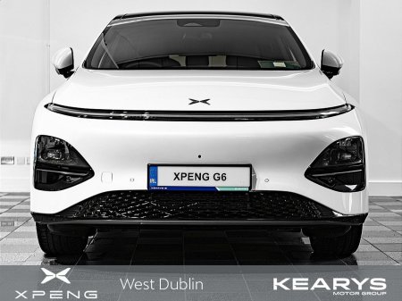 2026 XPeng G6 - photo 4