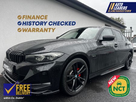 2023 BMW 3-Series 330e Sport
