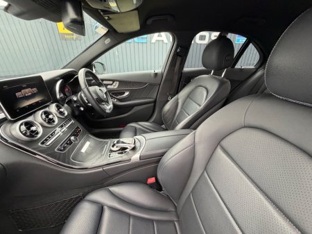 2018 Mercedes-Benz C-Class - photo 48