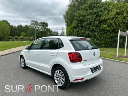 2016 Volkswagen Polo - photo 9
