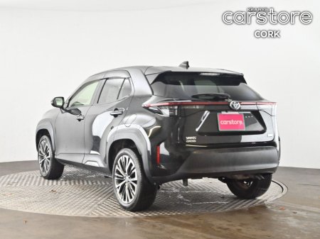 2021 Toyota Yaris Cross - photo 3