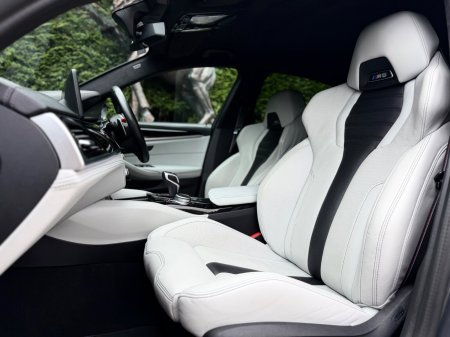 2022 BMW M5 - photo 15