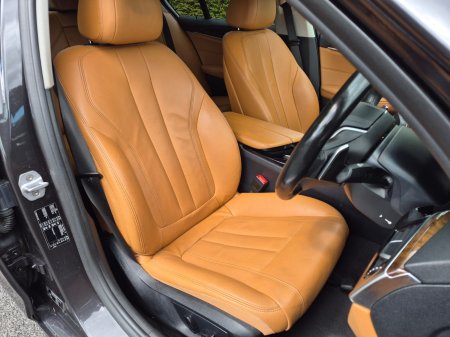 2018 BMW 5-Series - photo 13