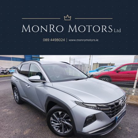 2022 Hyundai Tucson 2WD Executive Plus
