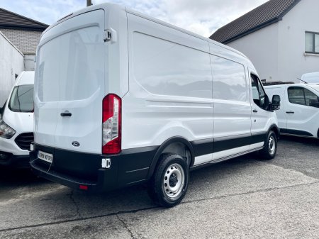 2025 Ford Transit - photo 13