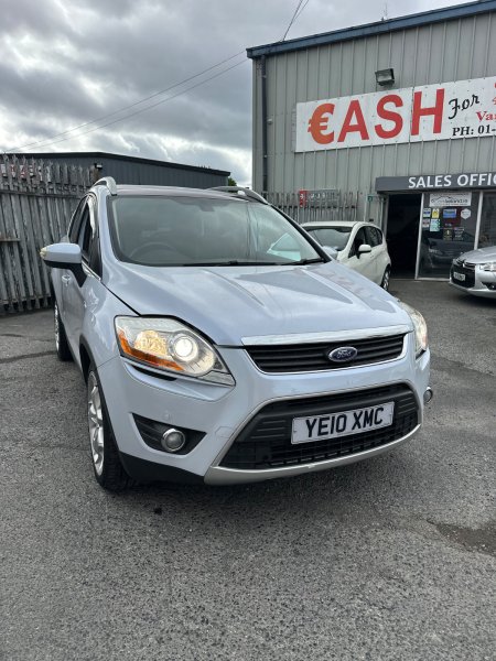 2010 Ford Kuga - photo 15