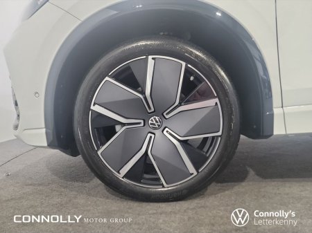 2026 Volkswagen Tiguan - photo 7