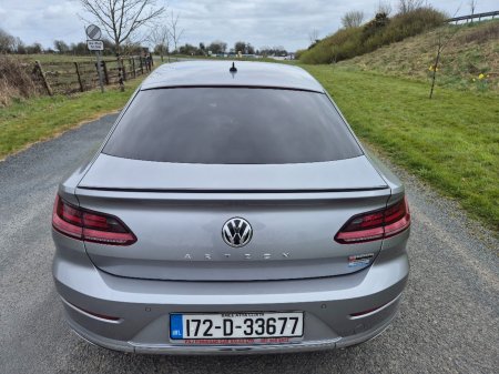 2017 Volkswagen Arteon - photo 5