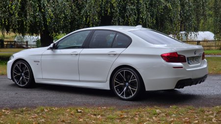 2016 BMW 5-Series - photo 9