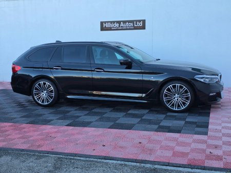2017 BMW 5-Series - photo 10