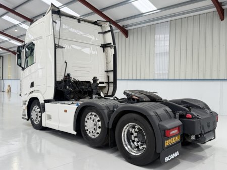 2024 SCANIA R460 - photo 4