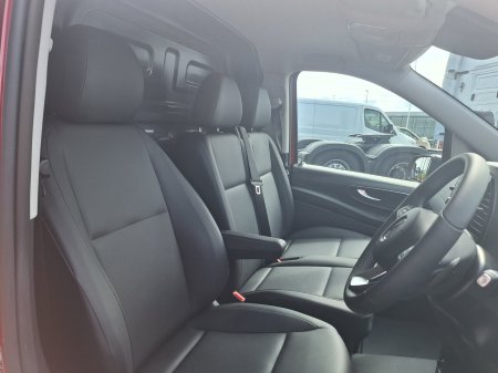 2025 Mercedes-Benz Vito - photo 8