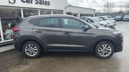 2018 Hyundai Tucson - photo 5
