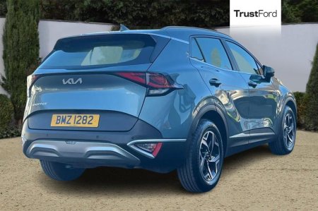 2023 Kia Sportage - photo 4