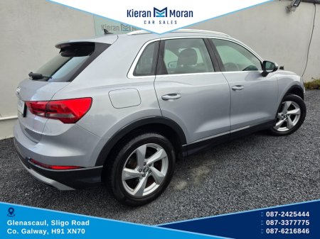 2020 Audi Q3 - photo 5