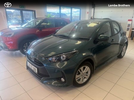 2026 Toyota Yaris - photo 6