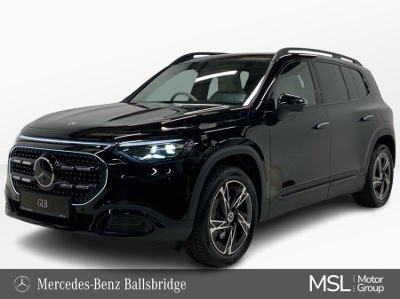 2026 Mercedes-Benz GLB GLB 180 RHD