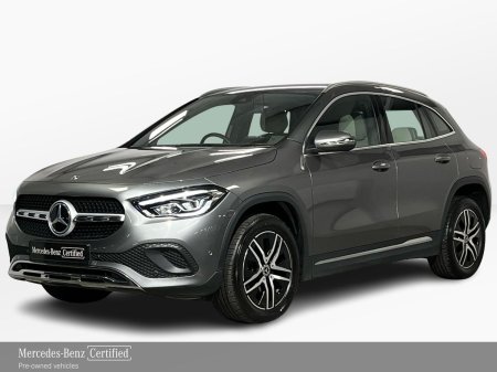2022 Mercedes-Benz GLA GLA 200 d Auto Progressive - 18 Inch Alloys - KEYLESS access - Rear View Camera - Heated Seats - Act