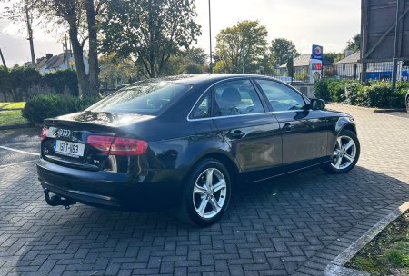 2015 Audi A4 - photo 11