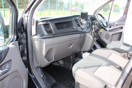 2020 Ford Transit Custom - photo 16