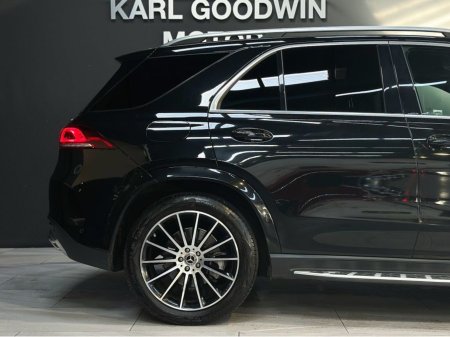 2022 Mercedes-Benz GLE - photo 5