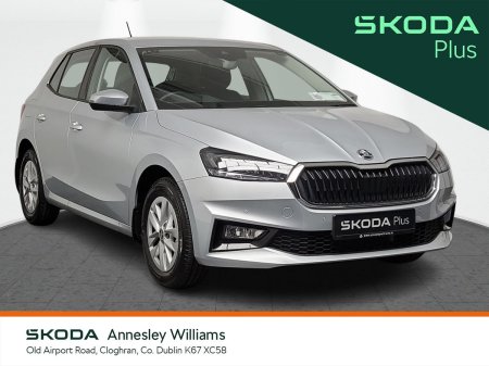 2026 Skoda Fabia Selection 1.0Tsi 95Bhp