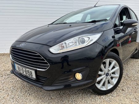 2016 Ford Fiesta - photo 19