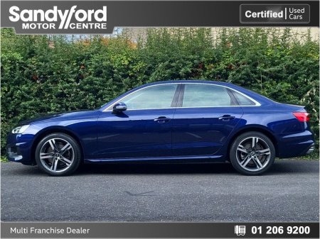 2023 Audi A4 - photo 7