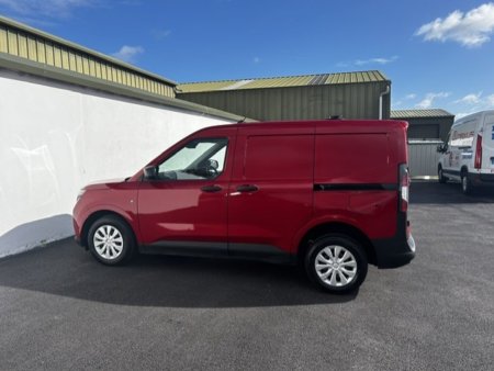 2024 Ford Transit Courier - photo 10