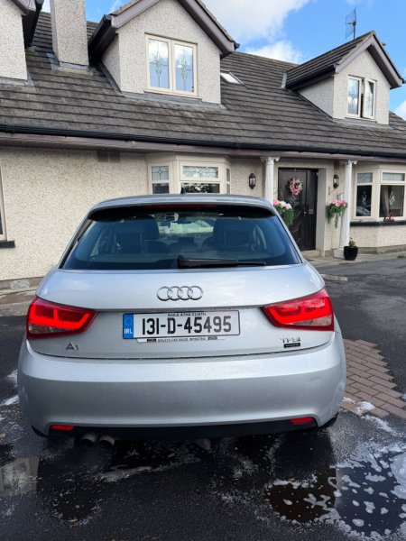 2013 Audi A1 - photo 5