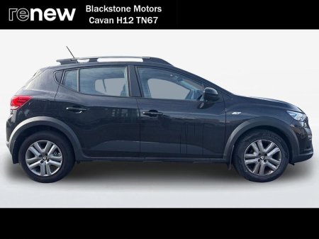 2021 Dacia Sandero Stepway - photo 6