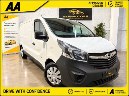 2014 Opel Vivaro