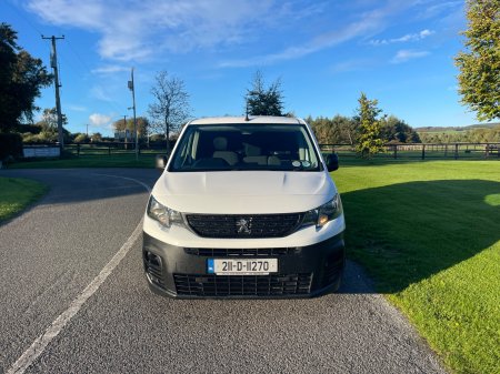 2021 Peugeot Partner - photo 8