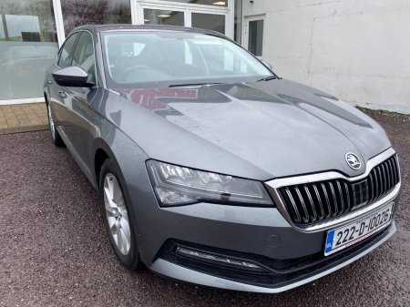 2022 Skoda Superb SUPERB AMB 2.0TDI 150HP DSG