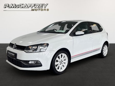 2016 Volkswagen Polo