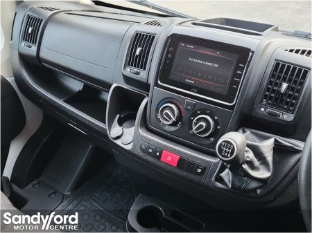 2024 Peugeot Boxer - photo 27